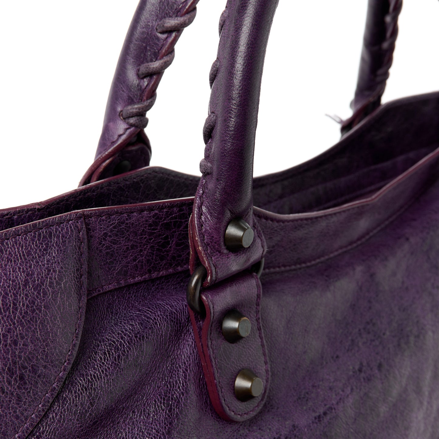 Agneau Classic Hardware City Raisin