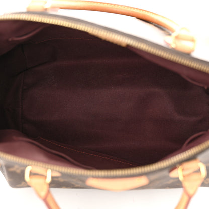 Louis Vuitton Monogram Turenne MM 5 of 14