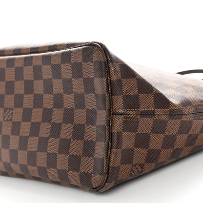 Louis Vuitton Damier Ebene Neo Neverfull MM 11 of 11