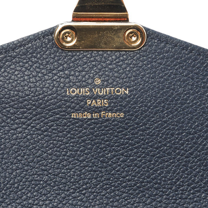Louis Vuitton Monogram Pallas Wallet Blue Marine 6 of 6