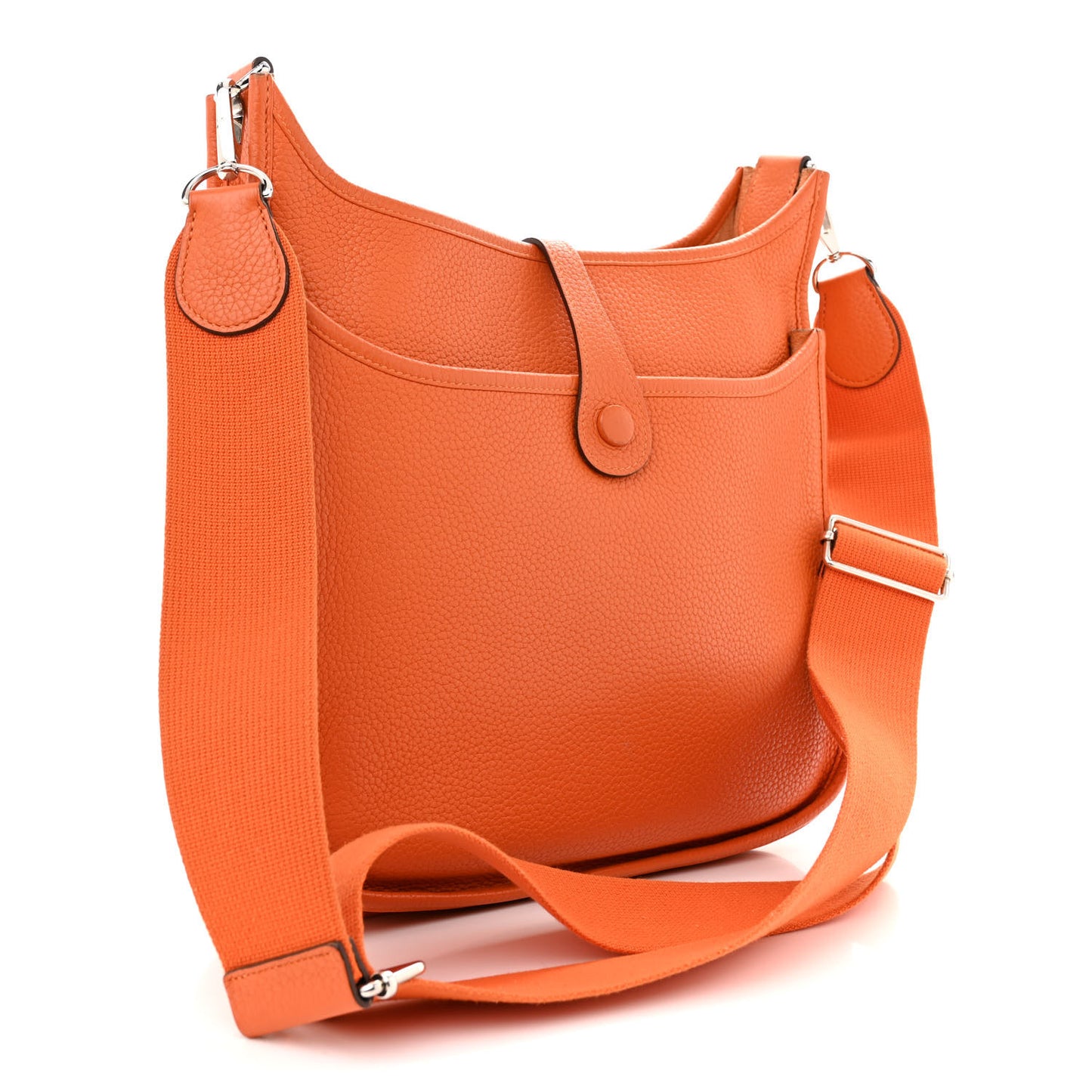 Taurillon Clemence Evelyne III PM Orange