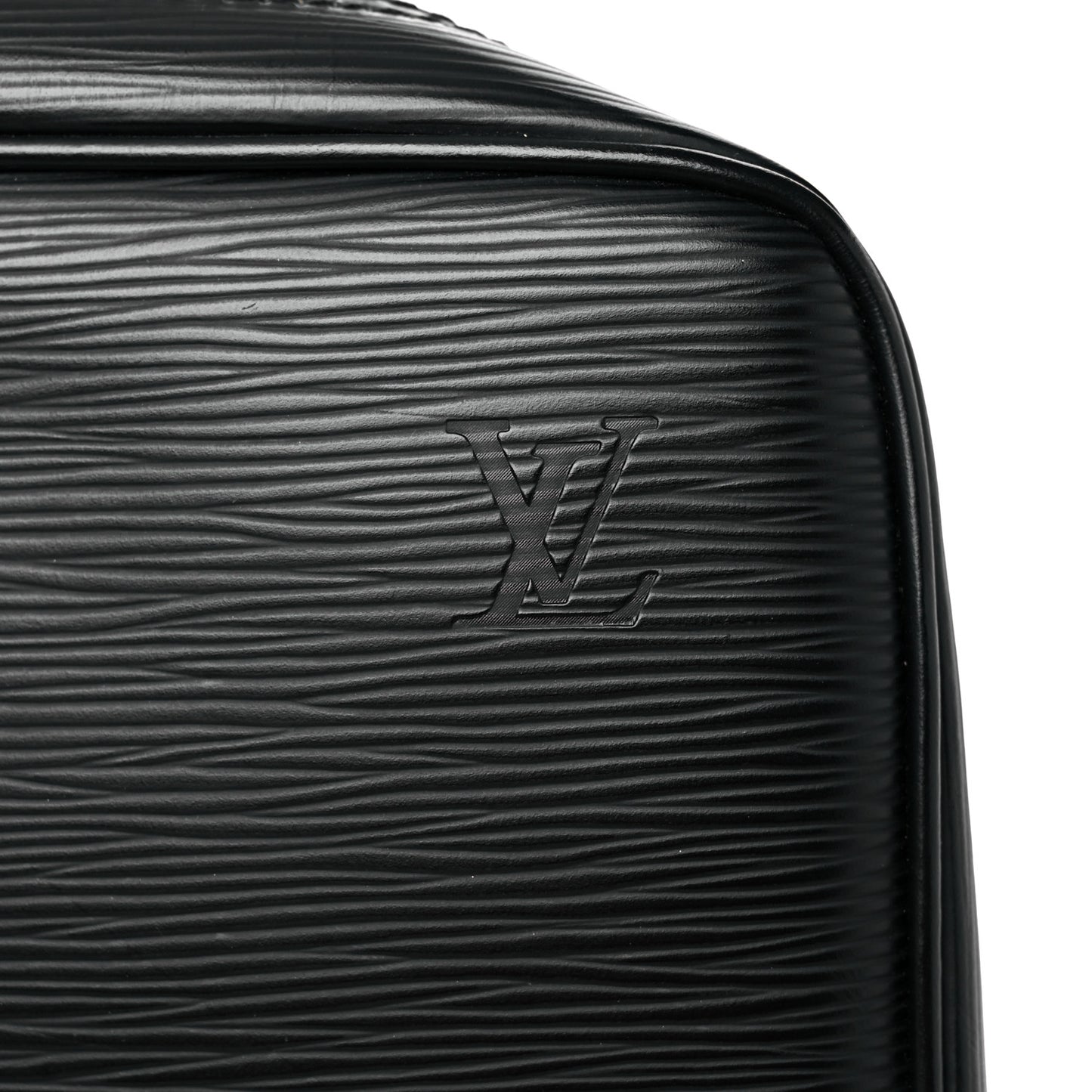 Epi Porte-Documents Voyage Briefcase Black