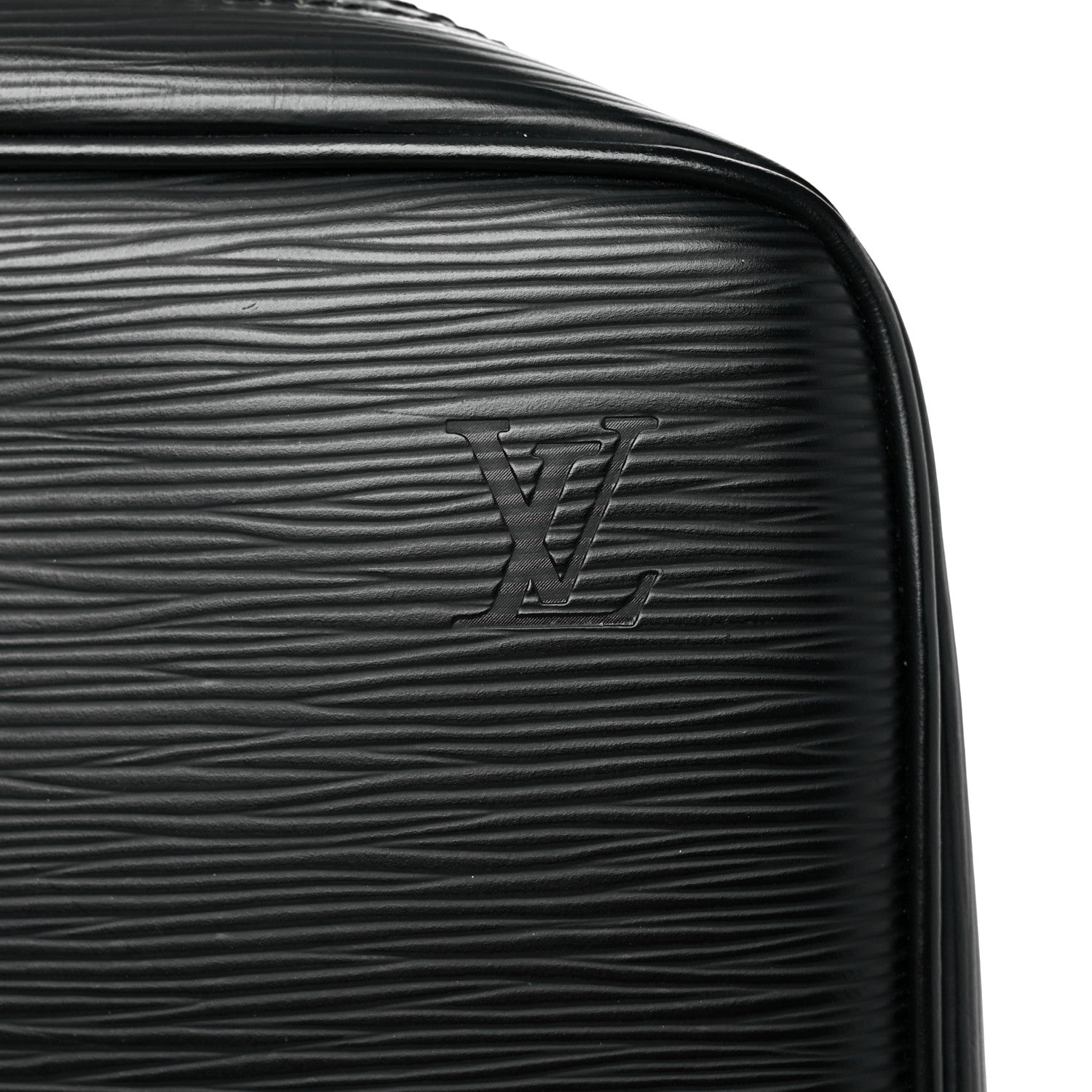 Louis Vuitton Epi Porte-Documents Voyage Briefcase Black 15 of 17
