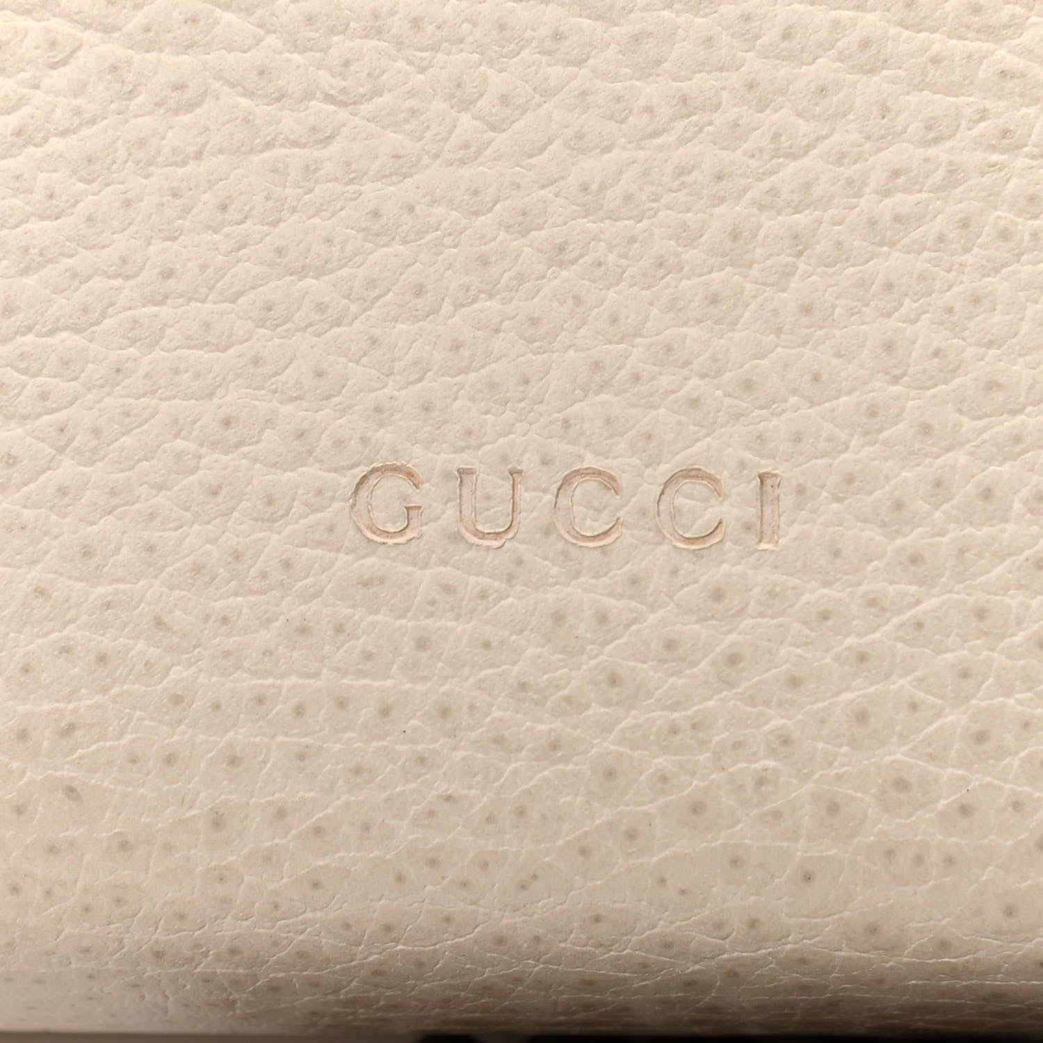 Gucci Dollar Calfskin Mini Dionysus Chain Wallet Mystic White 6 of 10