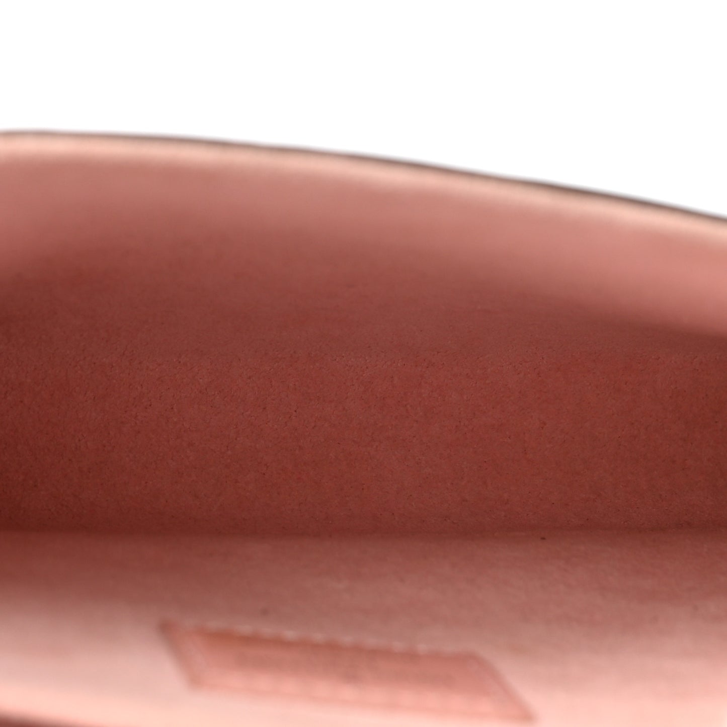 Epi Pochette Felicie Rose Ballerine