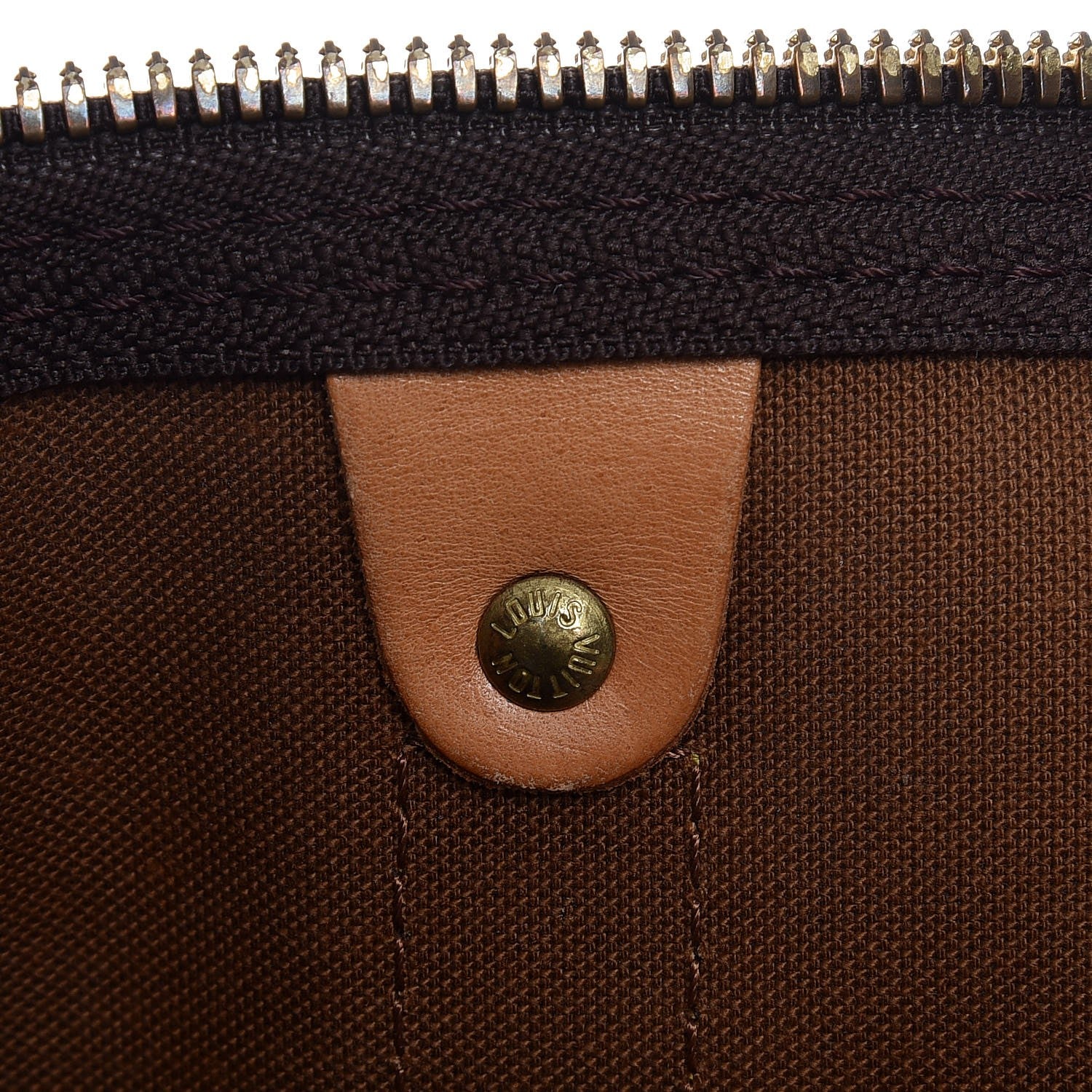 Louis Vuitton Monogram Keepall Bandouliere 60 10 of 29