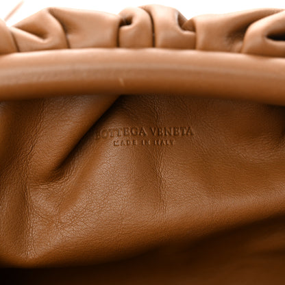 Bottega Veneta Butter Calfskin The Mini Pouch Camel 6 of 10