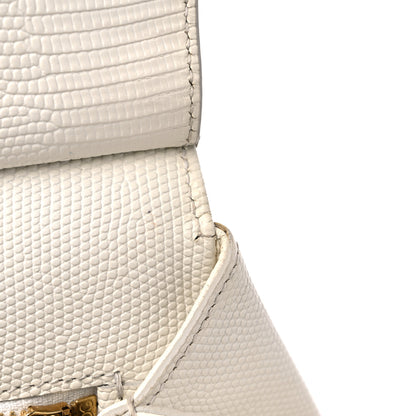Dolce & Gabbana Stampa Iguana Crystal Medium Miss Sicily Satchel White 12 of 22