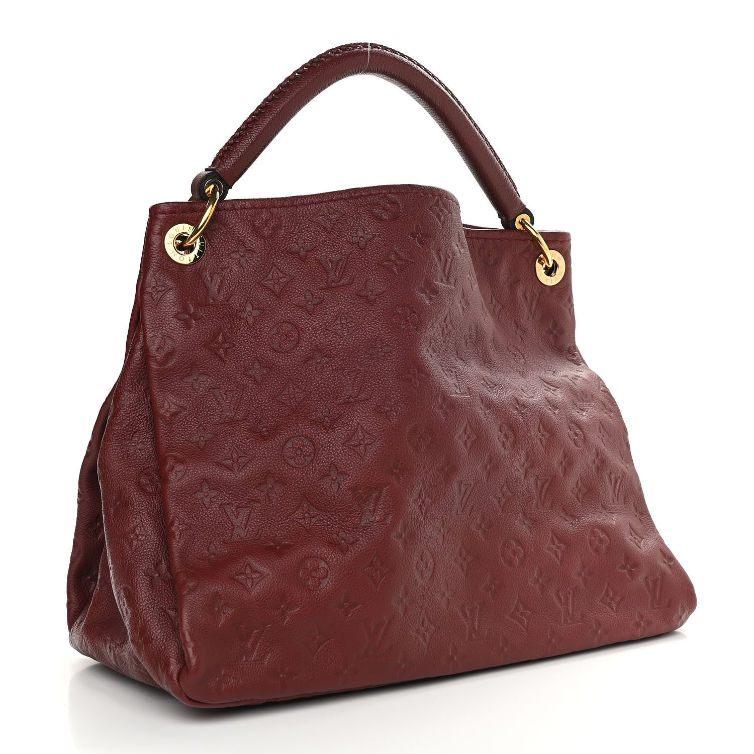 Louis Vuitton Empreinte Artsy MM Flamme 4 of 11