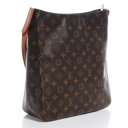 Louis Vuitton Monogram Looping GM 3 of 7