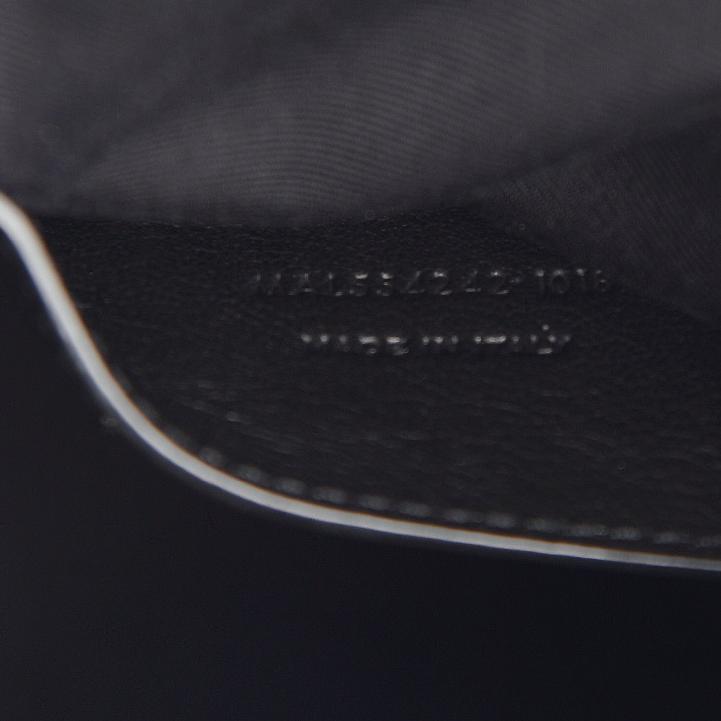 Smooth Calfskin Medium Talitha Bucket Bag Black