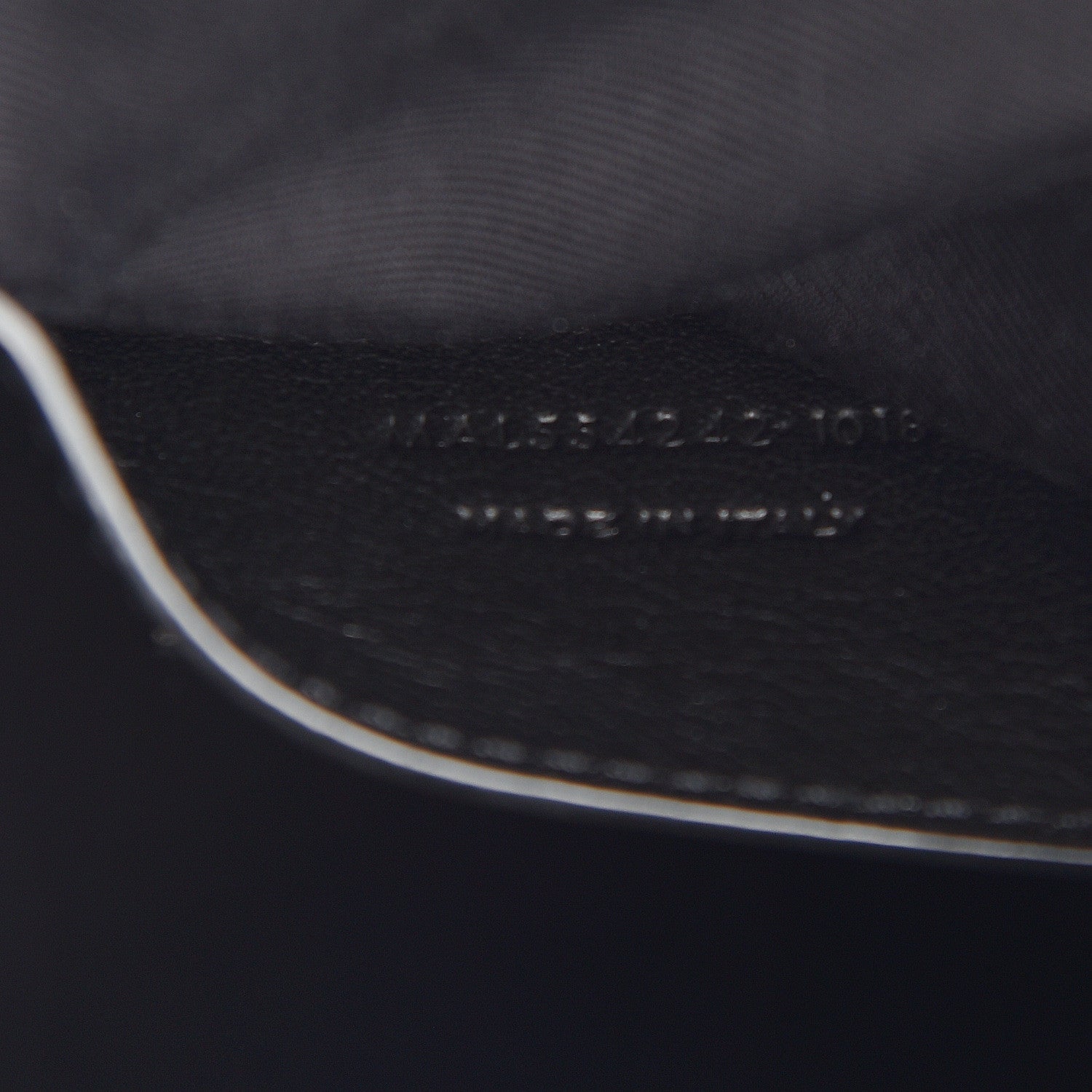 Saint Laurent Smooth Calfskin Medium Talitha Bucket Bag Black 8 of 11