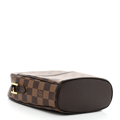 Louis Vuitton Damier Ebene Ipanema PM 4 of 9