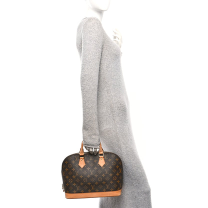Louis Vuitton Monogram Alma PM 2 of 9