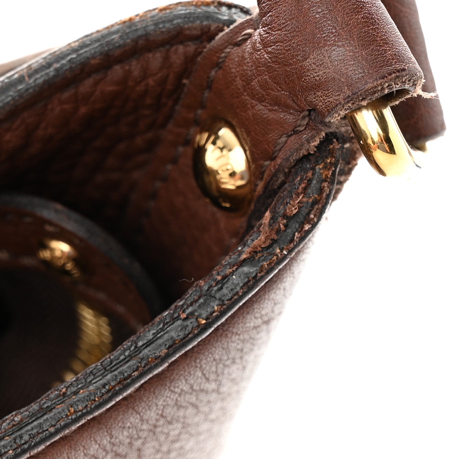 Louis Vuitton Mahina XS Acajou 10 of 12