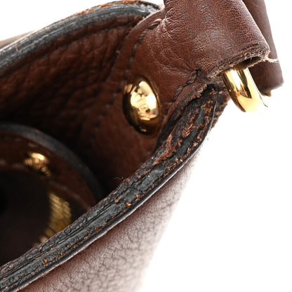 Louis Vuitton Mahina XS Acajou 10 of 12