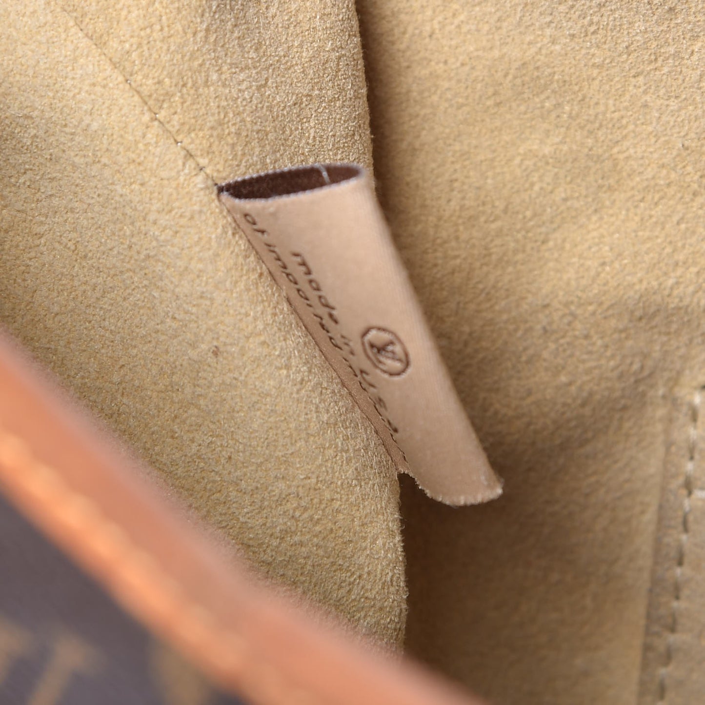 Monogram Estrela MM