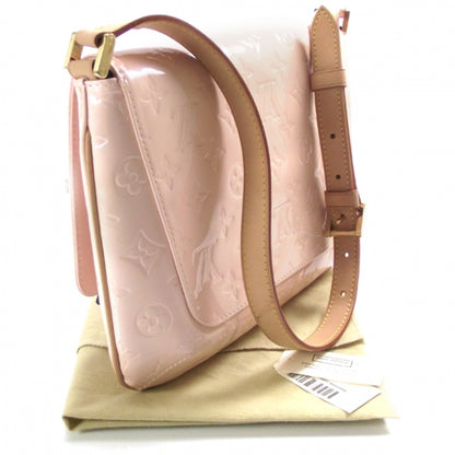 Louis Vuitton Vernis Thompson Street Marshmallow 3 of 8