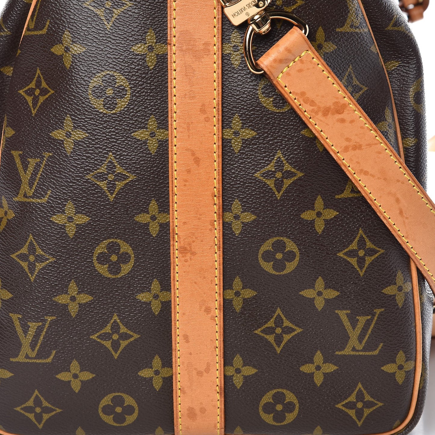 Monogram Keepall Bandouliere 50
