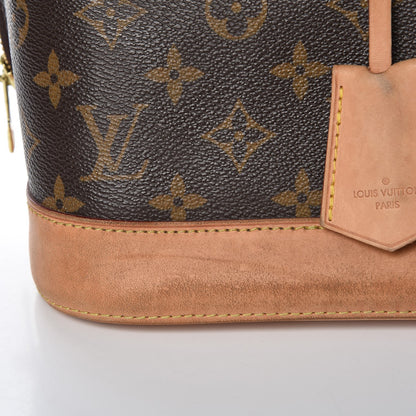 Louis Vuitton Monogram Alma GM 13 of 18