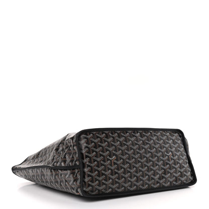 Goyard Goyardine Reversible Anjou PM Black 5 of 15