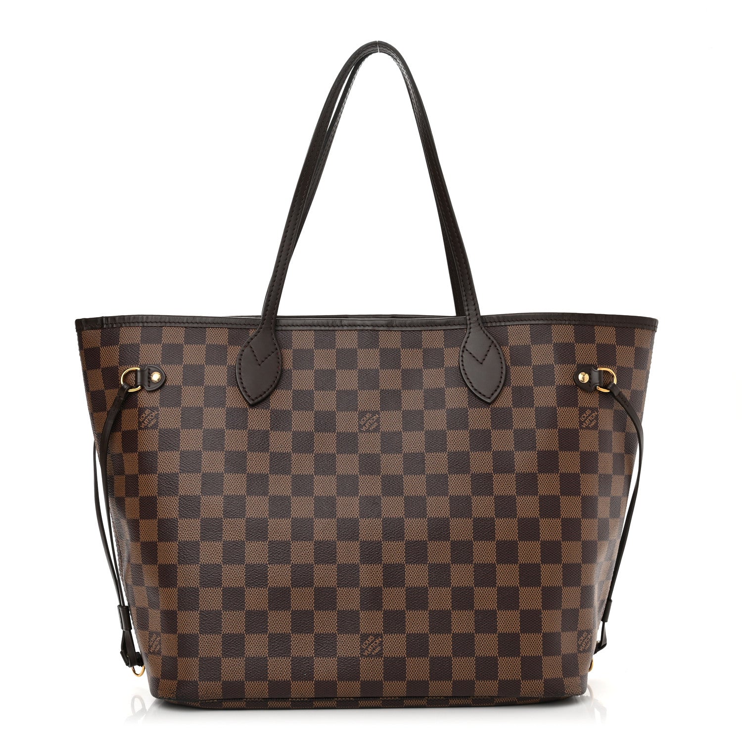 Louis Vuitton Damier Ebene Neo Neverfull MM 1 of 18