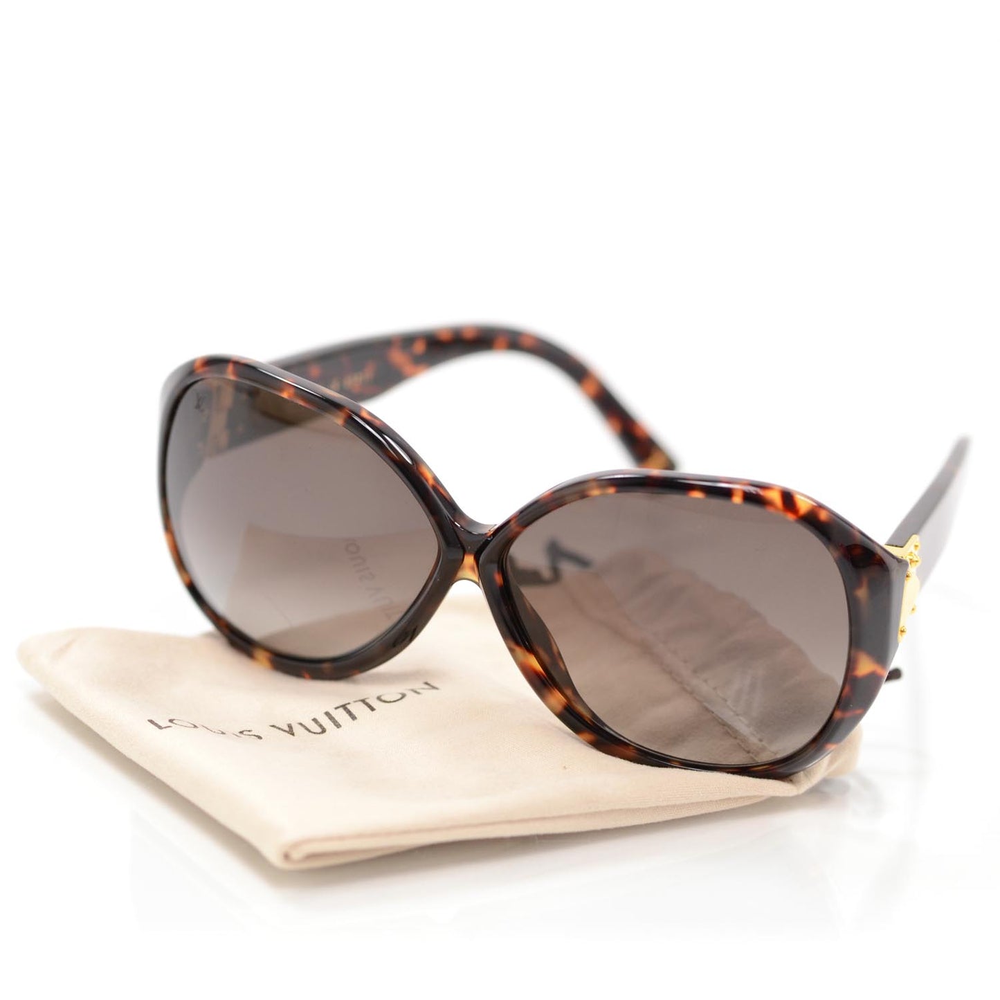 Soupcon GM Tortoise Sunglasses