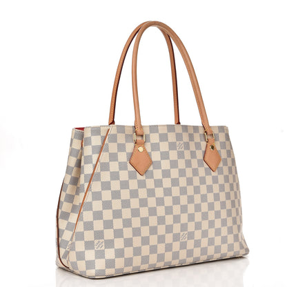 Louis Vuitton Damier Azur Calvi 3 of 8
