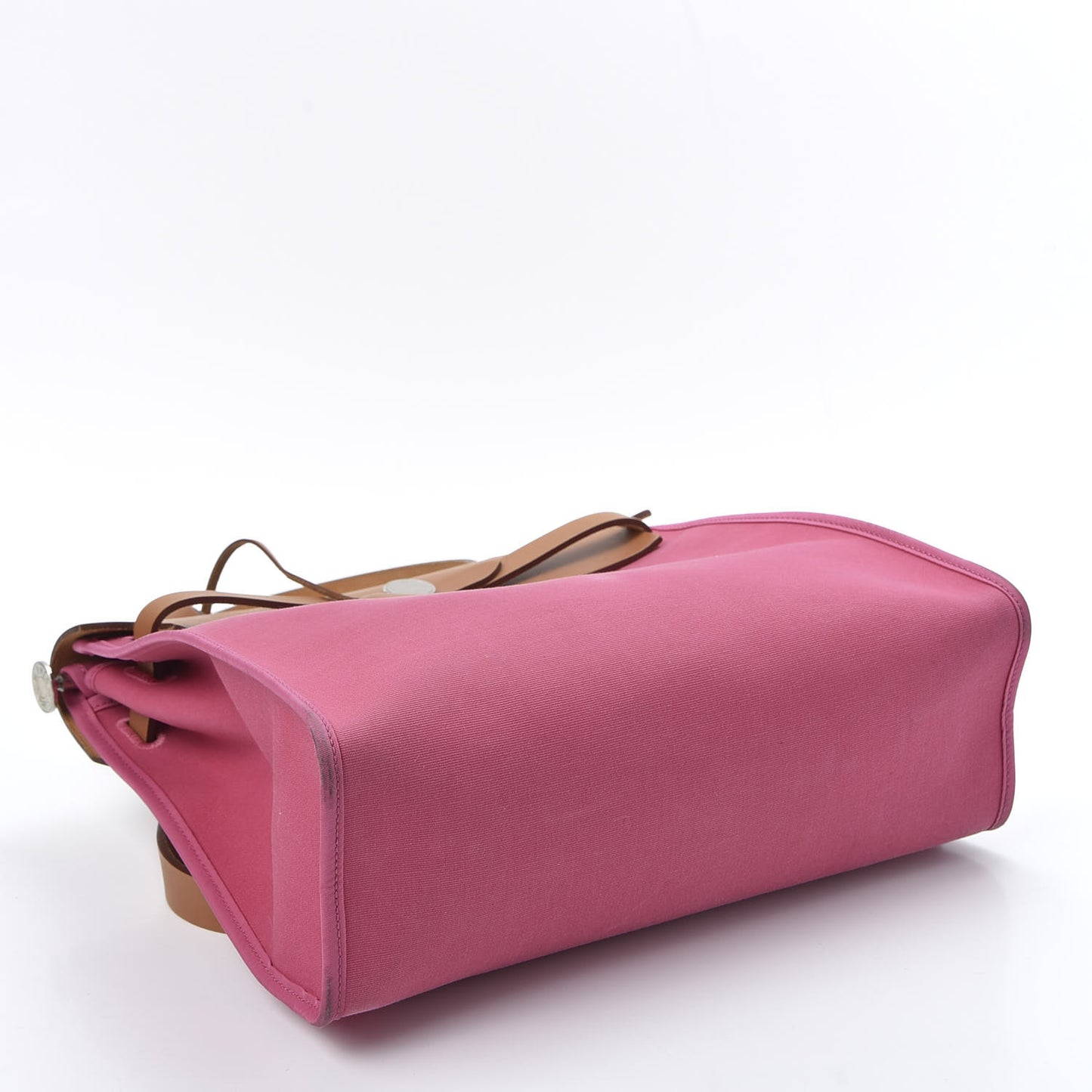 Vache Hunter Toile Herbag Zip 31 PM Rose Lipstick
