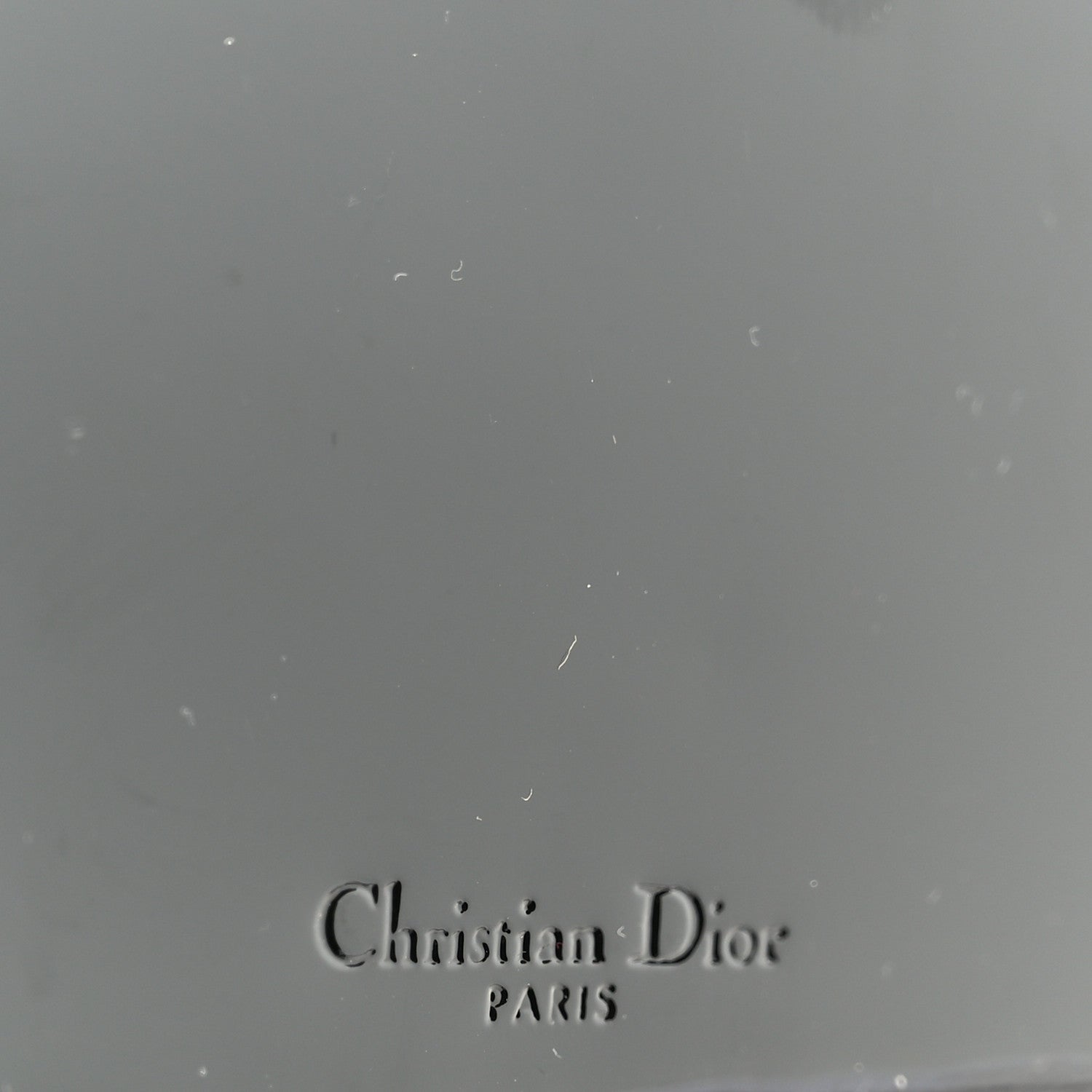 Christian Dior Patent Cannage Lady Dior Convertible Clutch Black 11 of 15
