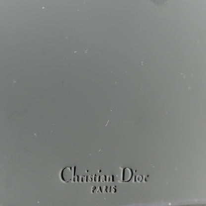 Christian Dior Patent Cannage Lady Dior Convertible Clutch Black 11 of 15