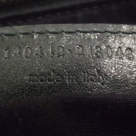 Balenciaga Chevre Day Hobo Sapin 10 of 11