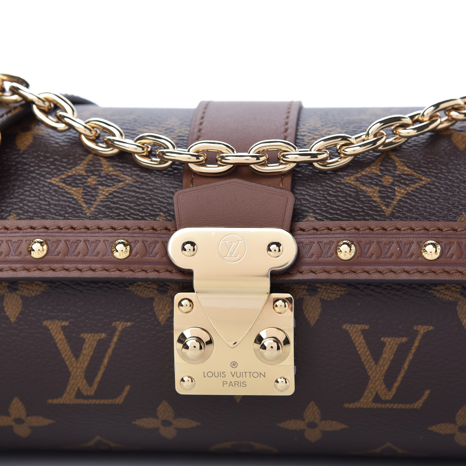 Louis Vuitton Monogram Papillon Trunk 9 of 10