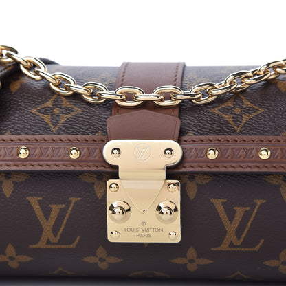 Louis Vuitton Monogram Papillon Trunk 9 of 10