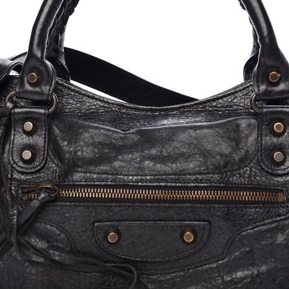 Balenciaga Agneau Classic Hardware City Black 8 of 12