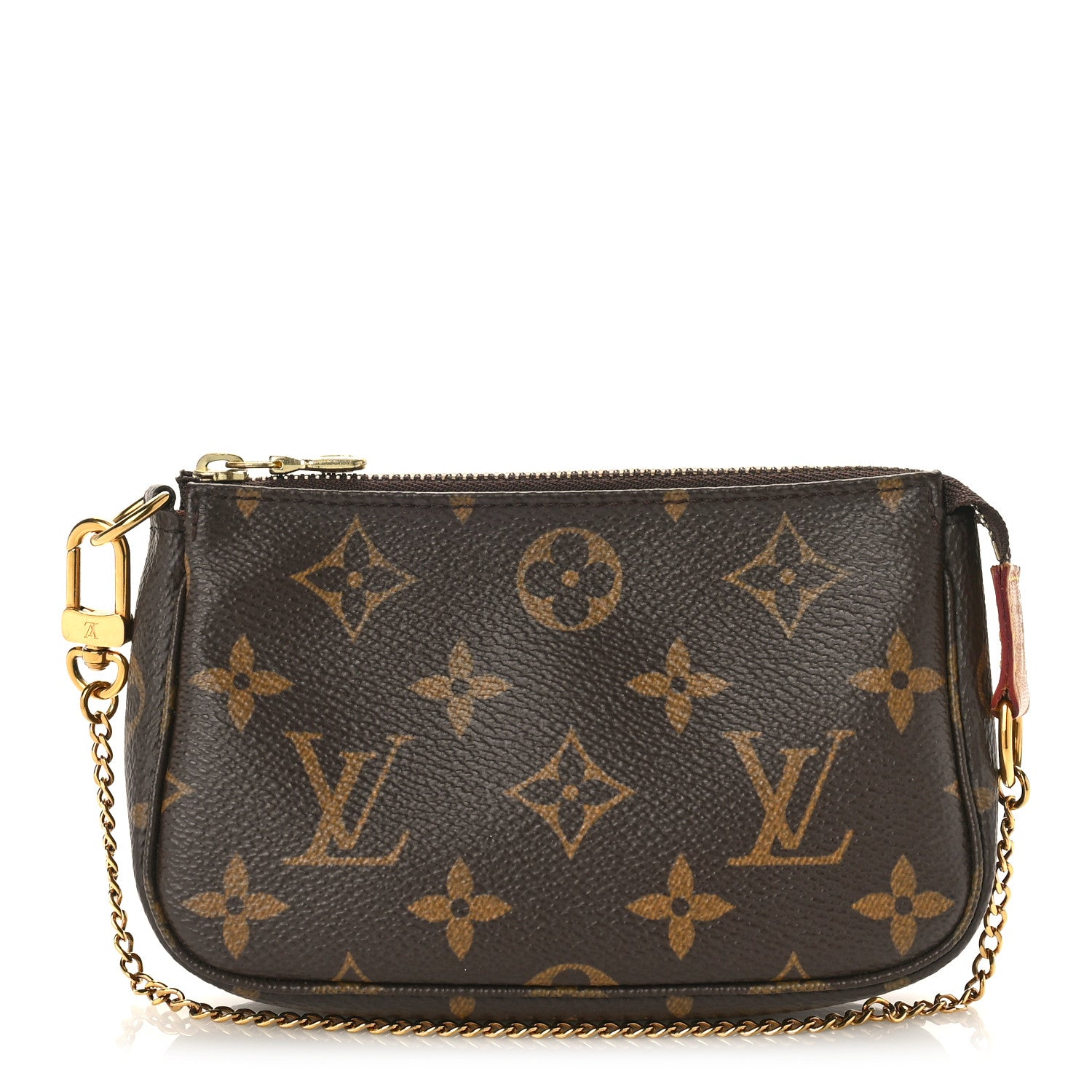 Louis Vuitton Monogram Mini Pochette Accessories 1 of 9