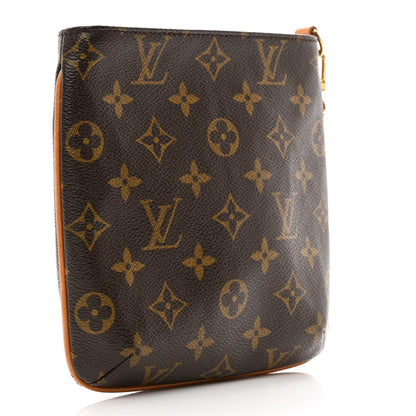 Louis Vuitton Monogram Partition Wristlet 3 of 7
