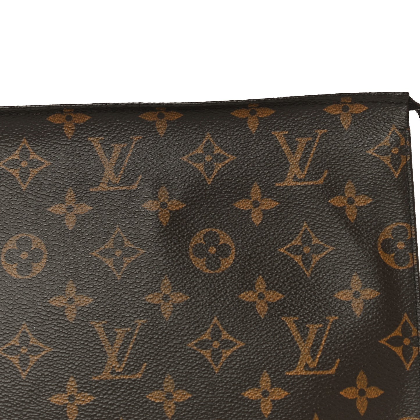 Monogram Toiletry Pouch 26