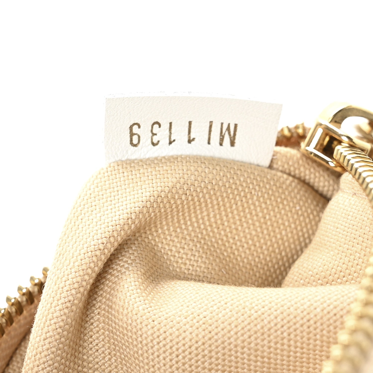 Louis Vuitton Monogram Giant Bumbag Kaki Beige 7 of 11