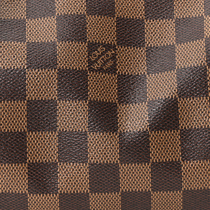 Louis Vuitton Damier Ebene Papillon 30 7 of 9