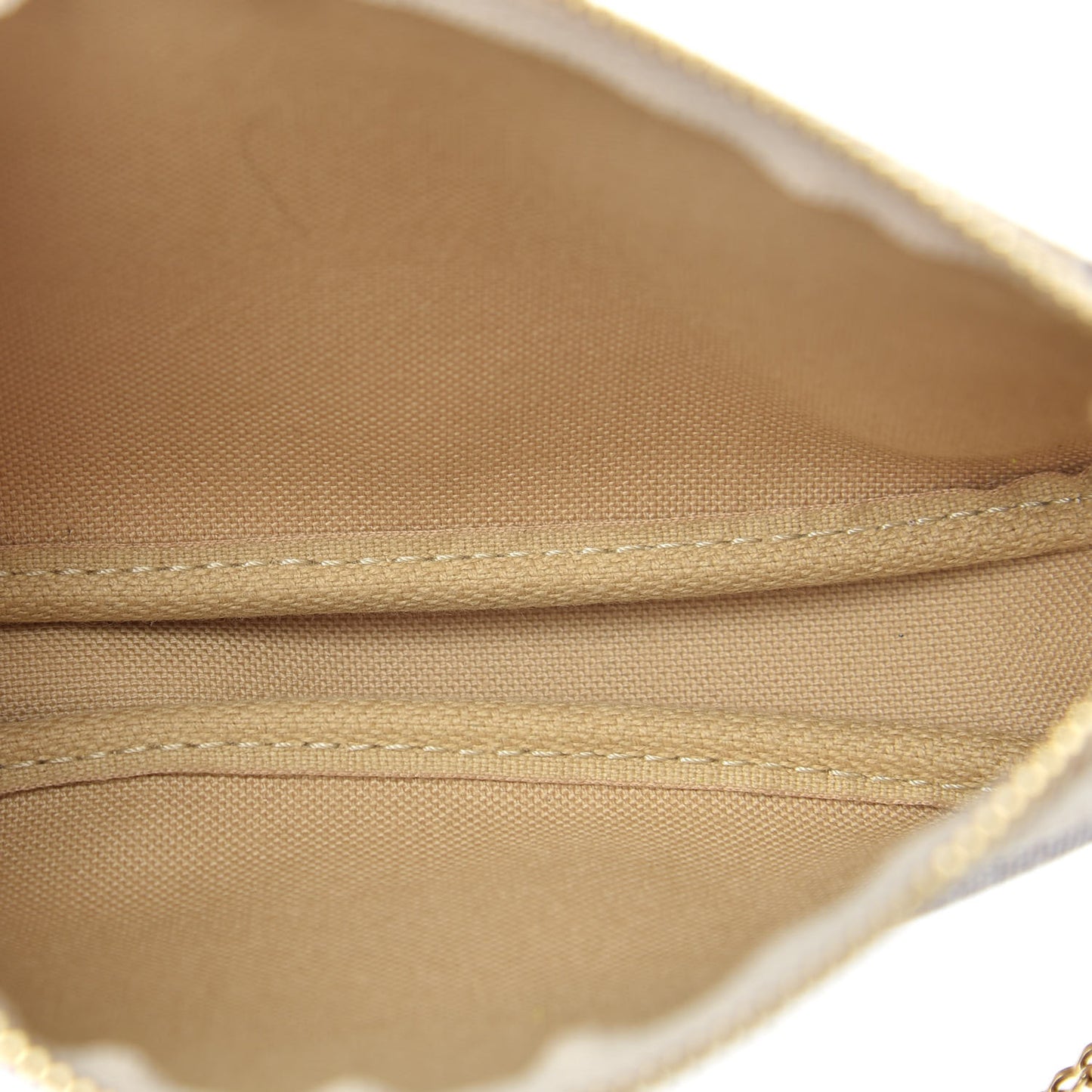 Damier Azur Mini Pochette Accessories