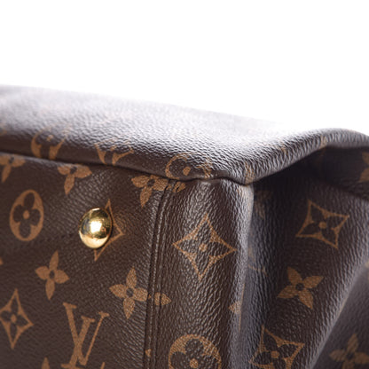 Louis Vuitton Monogram Pallas Black 14 of 15
