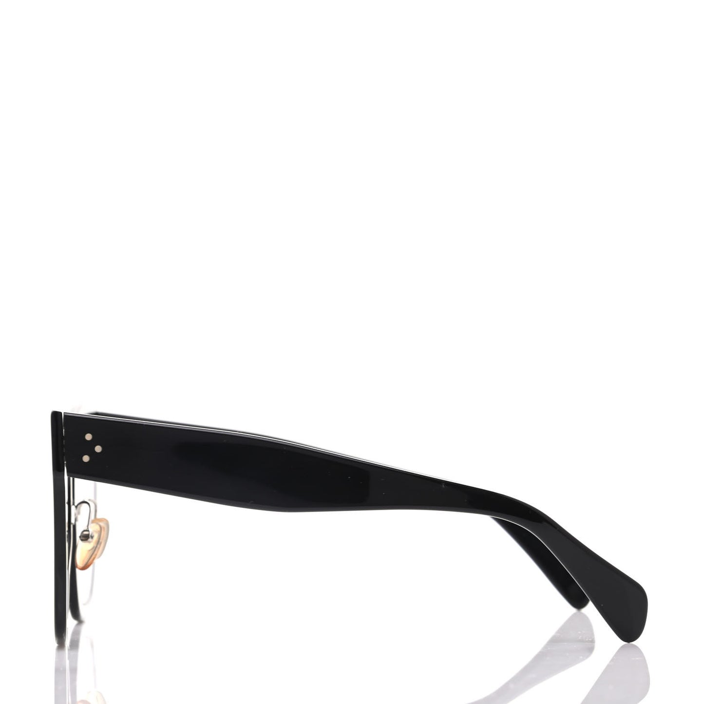 Acetate Kim Sunglasses CL 41444/S Black