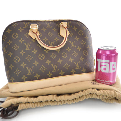 Louis Vuitton Monogram Alma PM 3 of 7