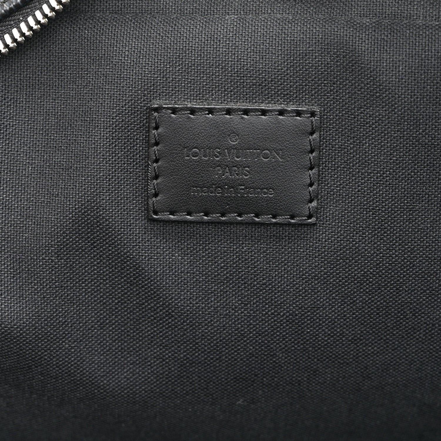 Louis Vuitton Damier Graphite Icare 6 of 9