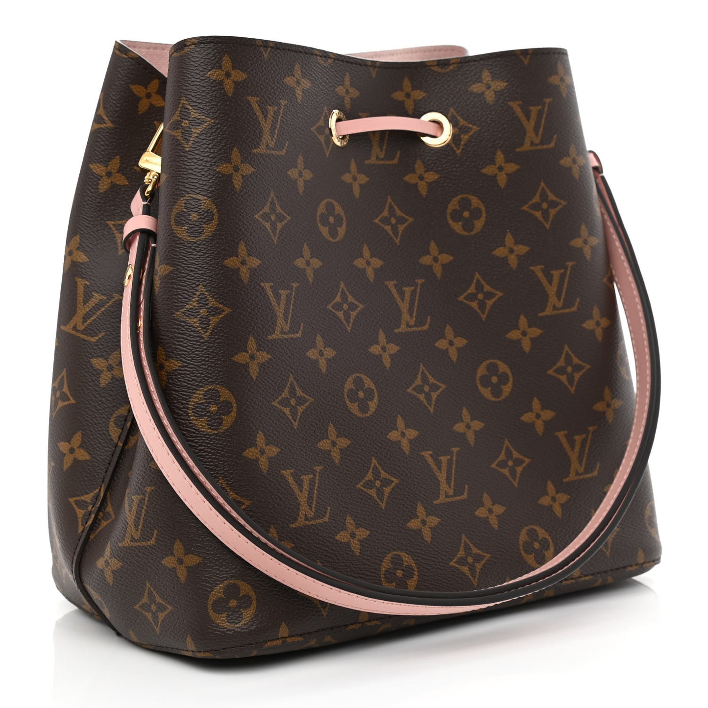 Monogram Neonoe MM Rose Poudre