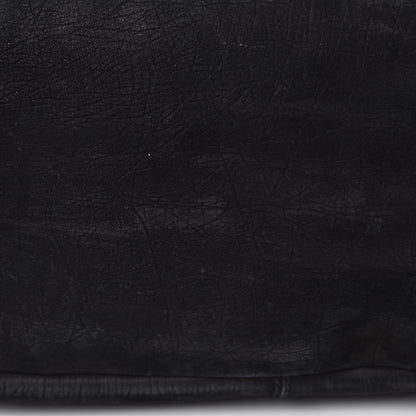 Givenchy Suede Large Nightingale Black 11 of 15