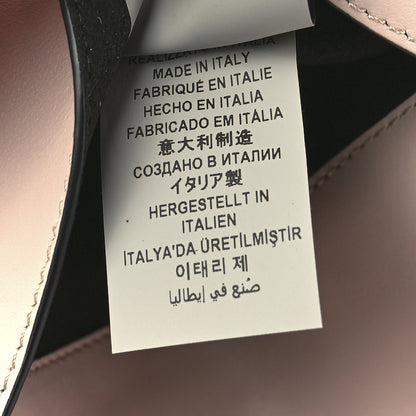 Versace Calfskin Palazzo Tote Beige 8 of 13