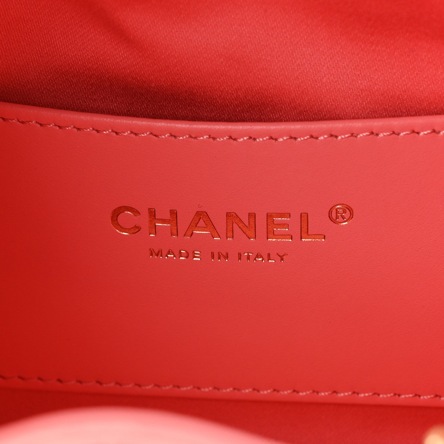 Chanel Suede Quilted Mini Chanel 25 Handbag Pink 6 of 10
