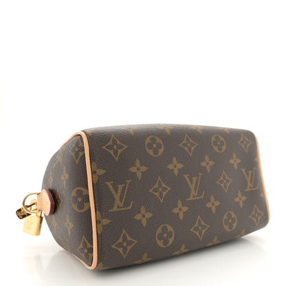 Louis Vuitton Monogram Speedy Bandouliere 20 4 of 10